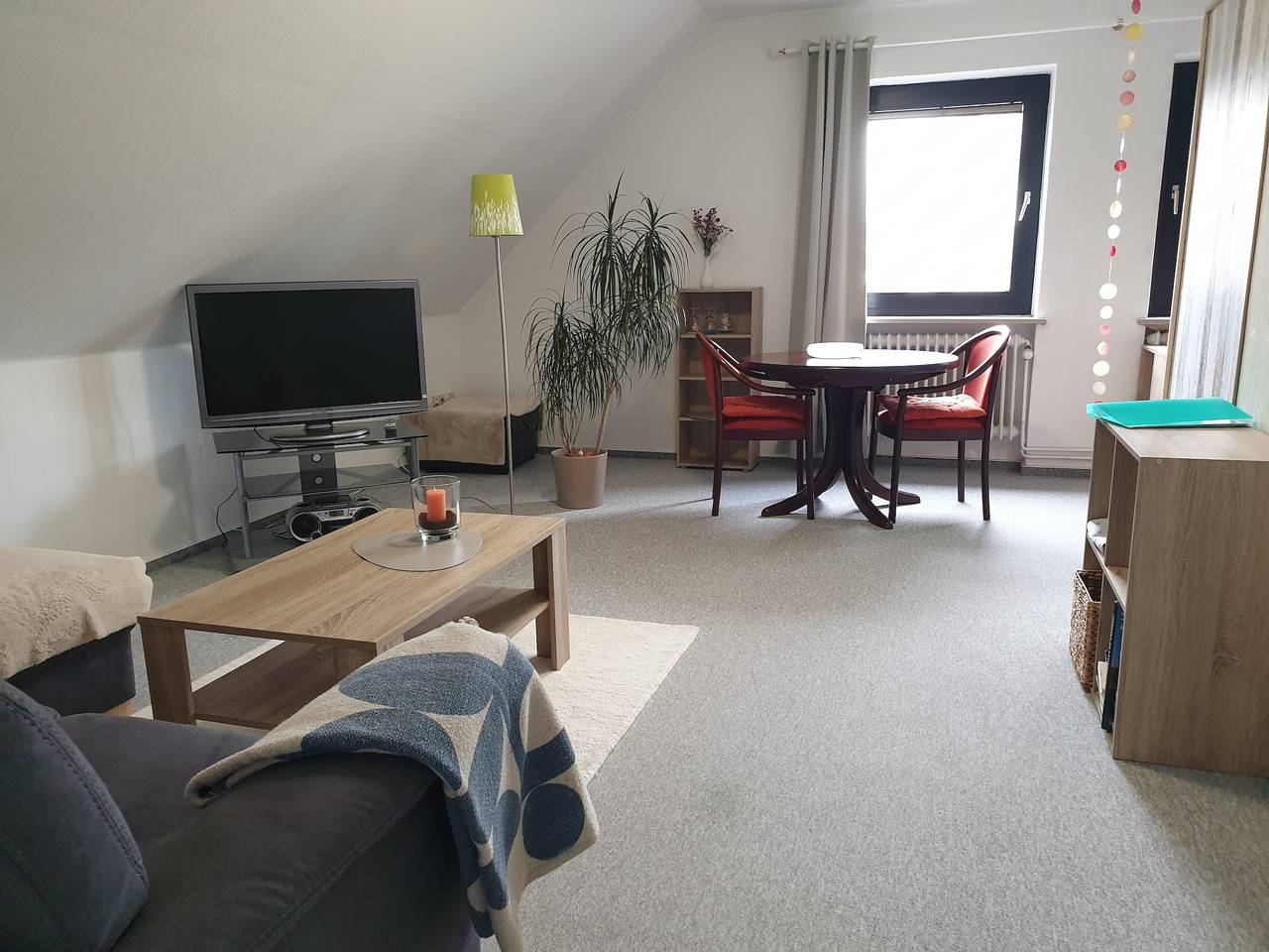 Entire holiday apartment, Ferienwohnung Rosenschule in Kappeln, Kappeln and surroundings