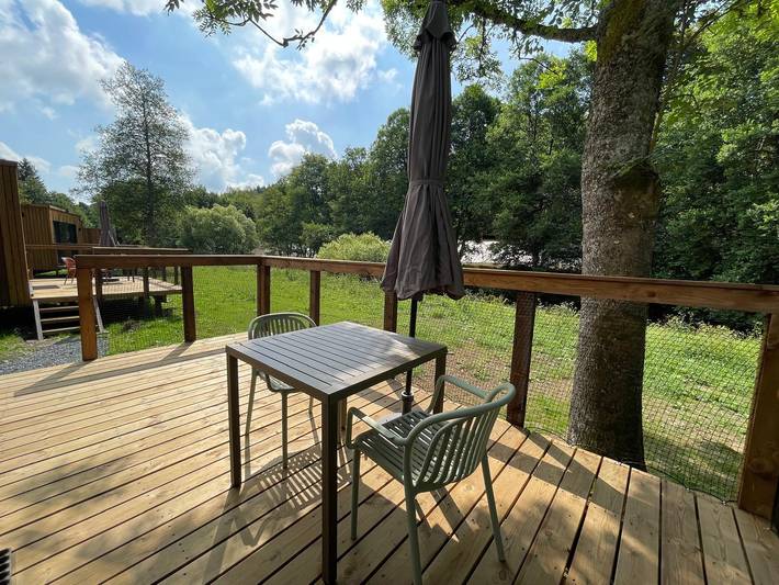 Ferienhaus für 2 Personen, mit Terrasse und Balkon/Terrasse in Belgien - 3