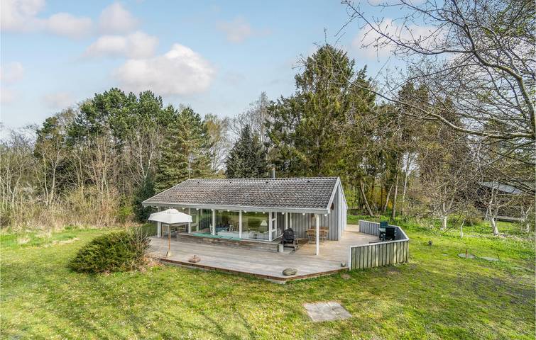 Ferienhaus für 6 Personen, mit Garten und Terrasse - 1