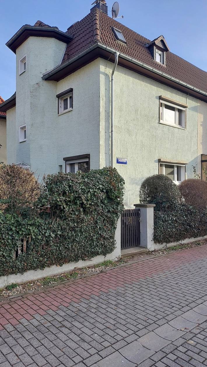 Ferienwohnung für 3 Personen, kinderfreundlich in Merseburg