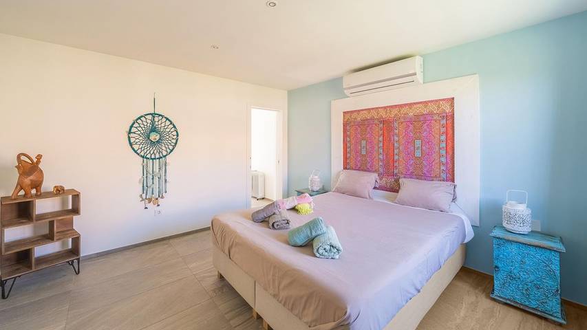 Casa rural para 13 personas, con jardín y piscina en l'Alacantí - 3