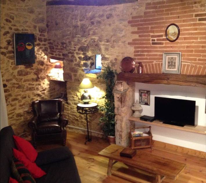 Gîte pour 4 personnes, animaux acceptés à Sarlat-la-Canéda - 4