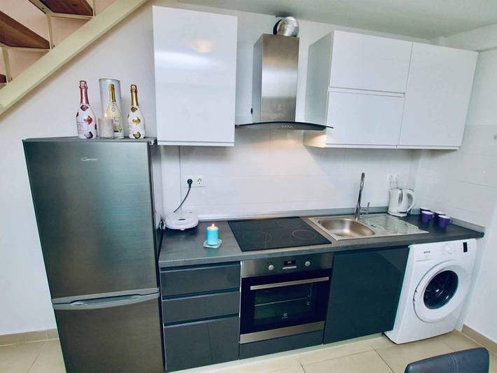 Ferienwohnung für 5 Personen