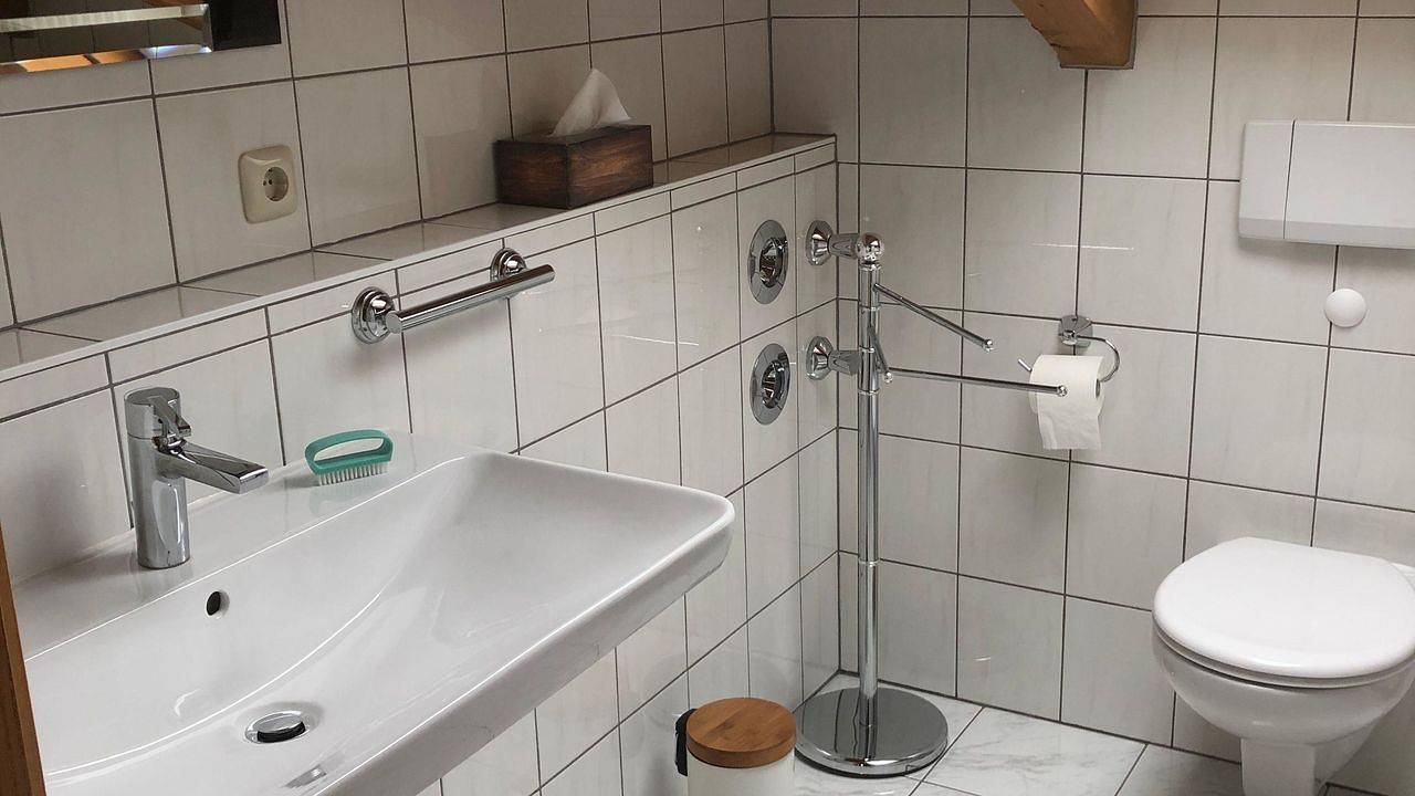 Ganze Ferienwohnung, Ferienwohnung für 3 Personen (35 m²) in Grabenstätt in Grabenstätt, Chiemsee