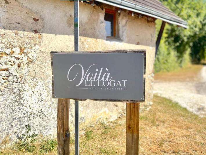 Chambre d’hôte pour 2 personnes, avec vue ainsi que piscine et jardin dans Parc naturel régional de la Brenne - 4