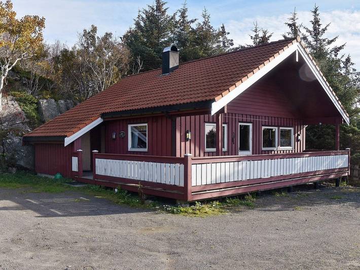 6 Personen Ferienhaus in Bud in Fræna, Nördliches Fjordnorwegen