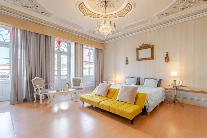 Maison d’hôte pour 2 personnes à Povoa de Varzim