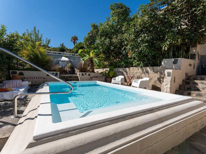 Chalet para 2 personas, con terraza en Gran Canaria - 4
