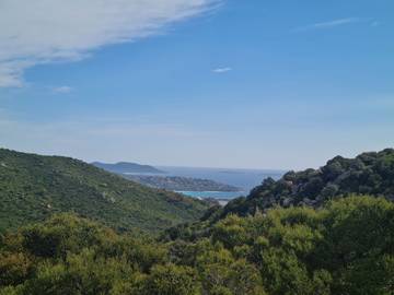 Ferienhaus für 5 Personen, mit Garten und Terrasse in Porto-Vecchio