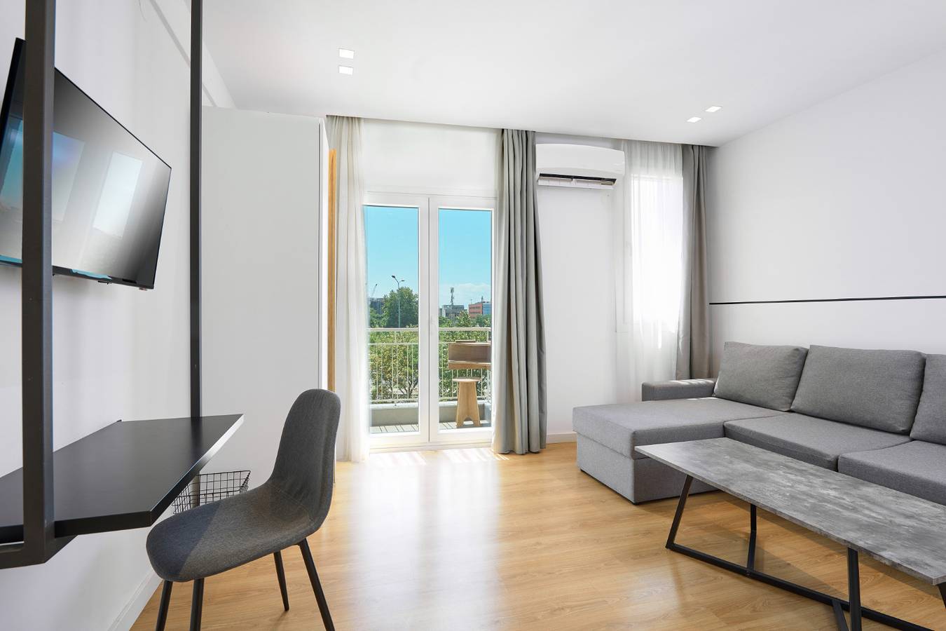 Hotel voor 3 personen met balkon, foto 6