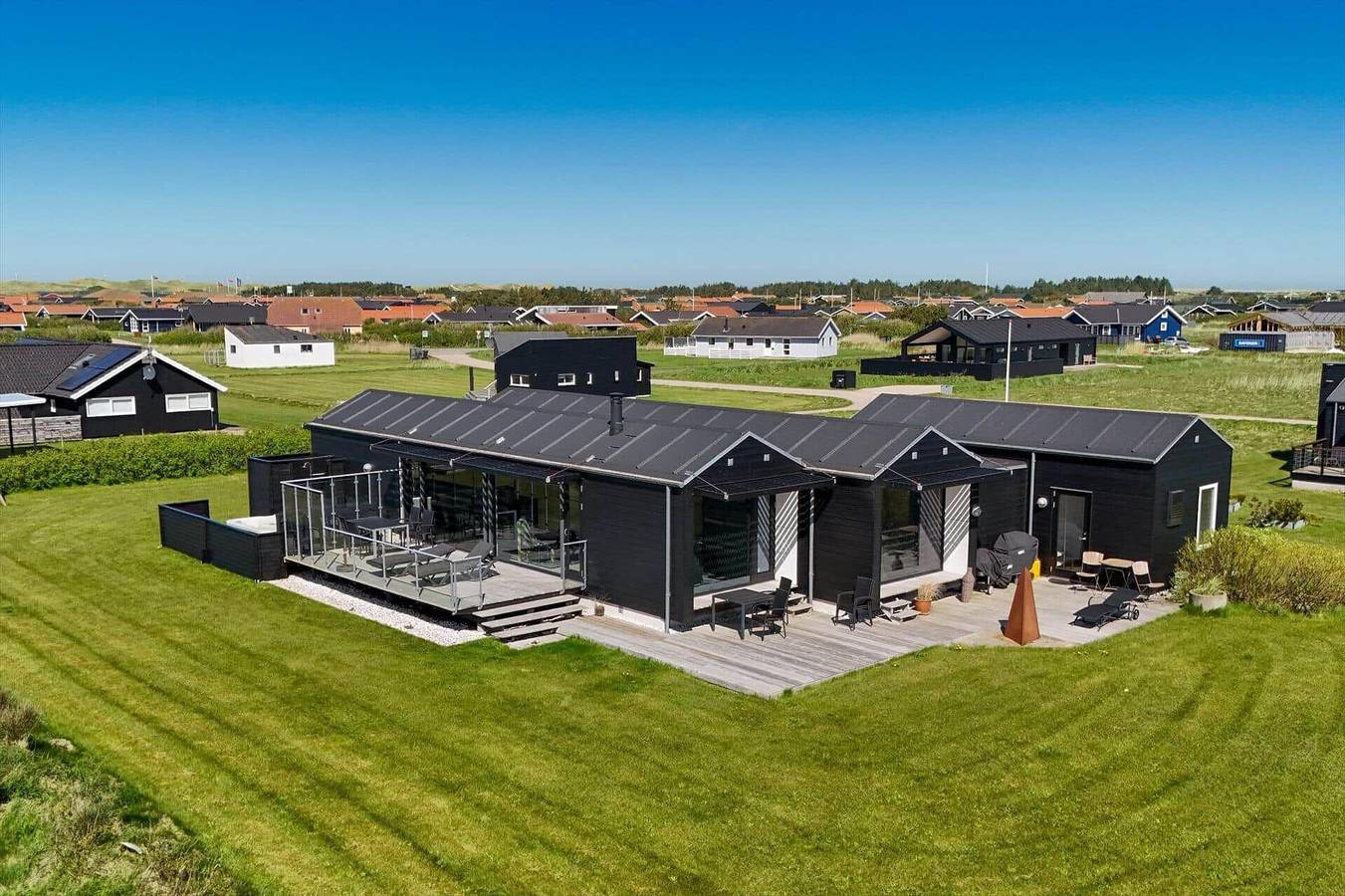 Casa vacanza a Vejlby Klit a partire da 203€ a notte
