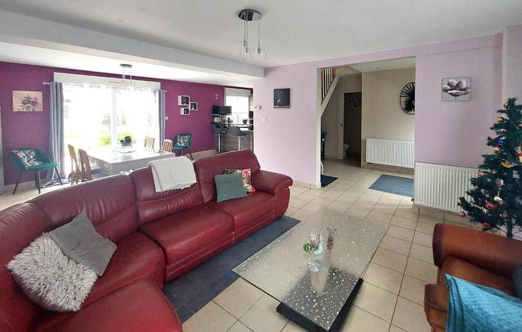 Location de vacances pour 7 personnes, animaux acceptés à Roquetoire - 3
