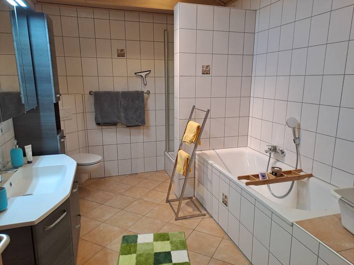 Ferienwohnung für 4 Personen, mit Balkon in Haltern am See - 3