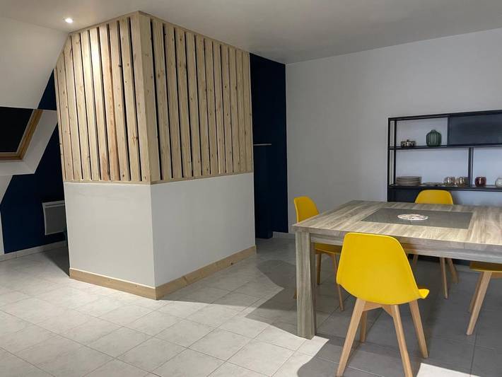 Gîte pour 2 personnes à Pleyben - 2