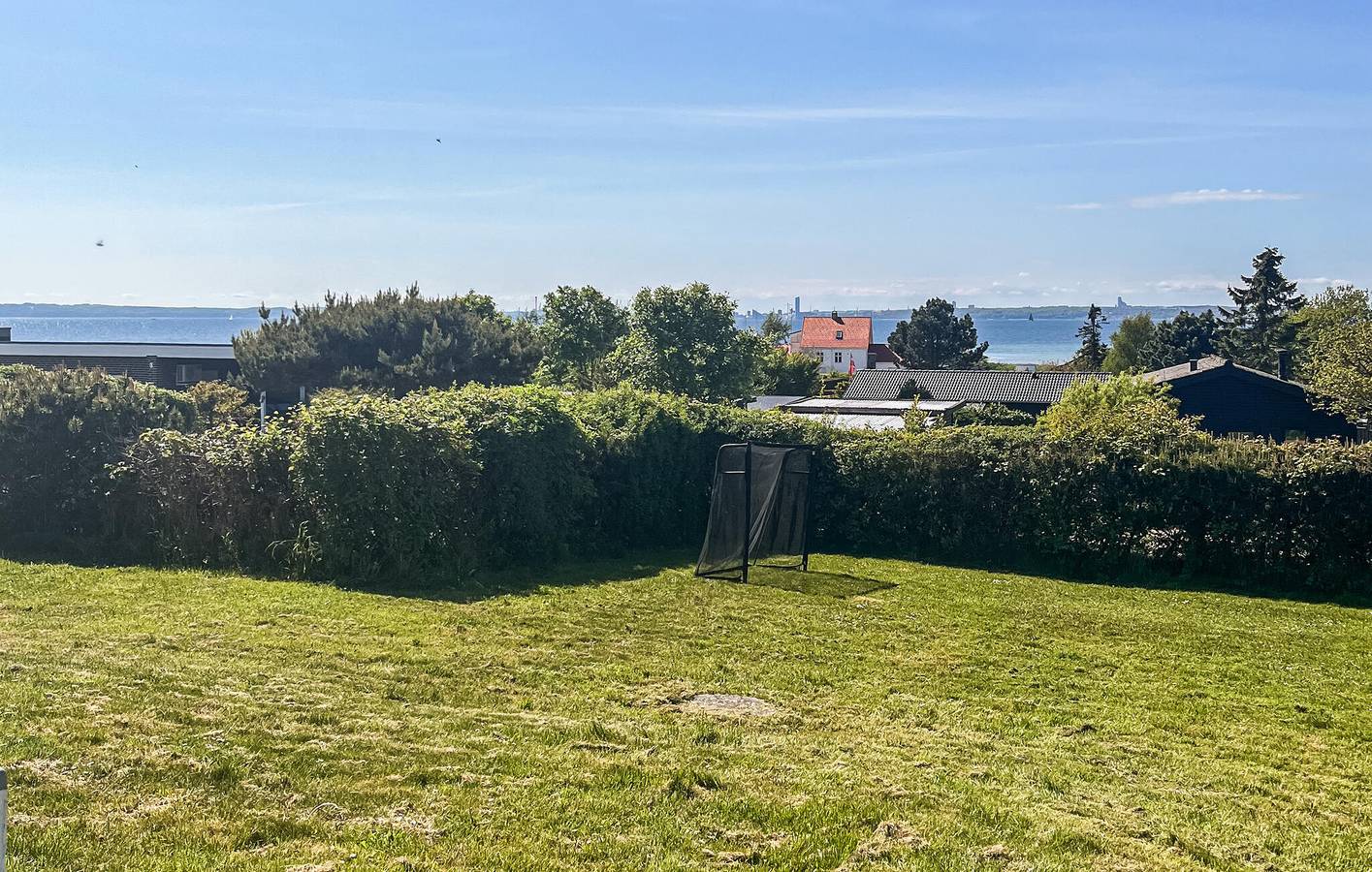 Ferienhaus für 10 Personen mit Whirlpool in Skødshoved, Knebel