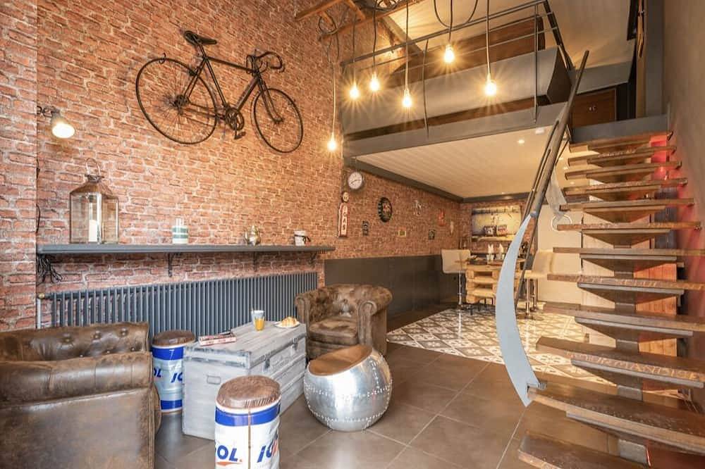 Appartement De Vacances pour 6 Personnes dans Le Puy-en-Velay, Haute-Loire