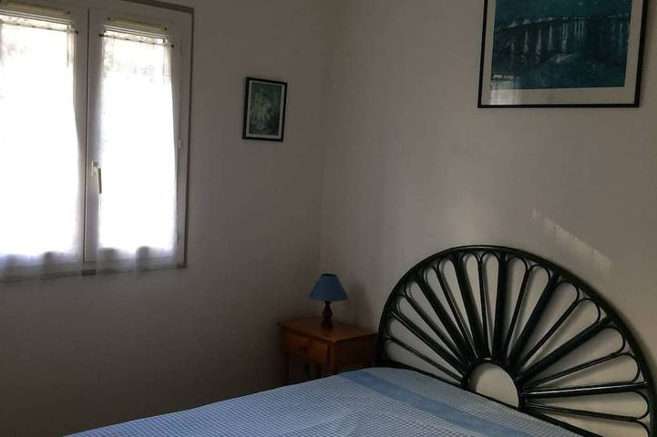 Location de vacances pour 2 personnes, avec terrasse et jardin à Furiani - 3