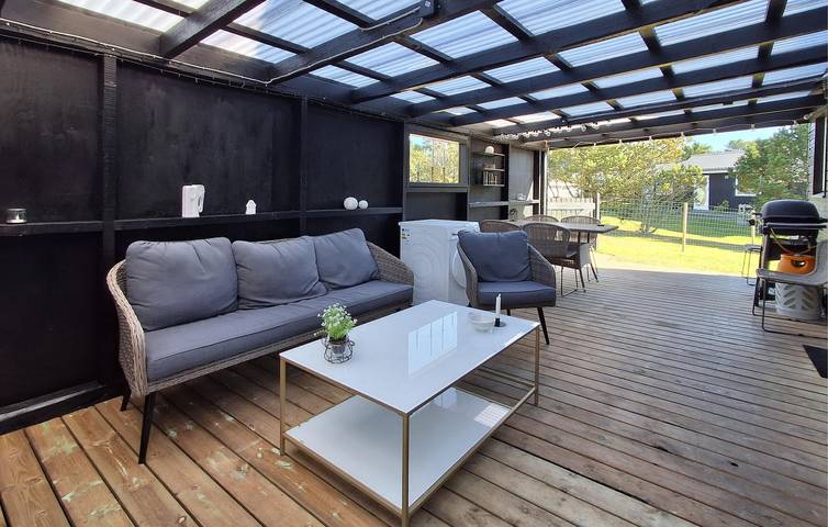 Ferienhaus für 8 Personen, mit Terrasse in Agger - 4