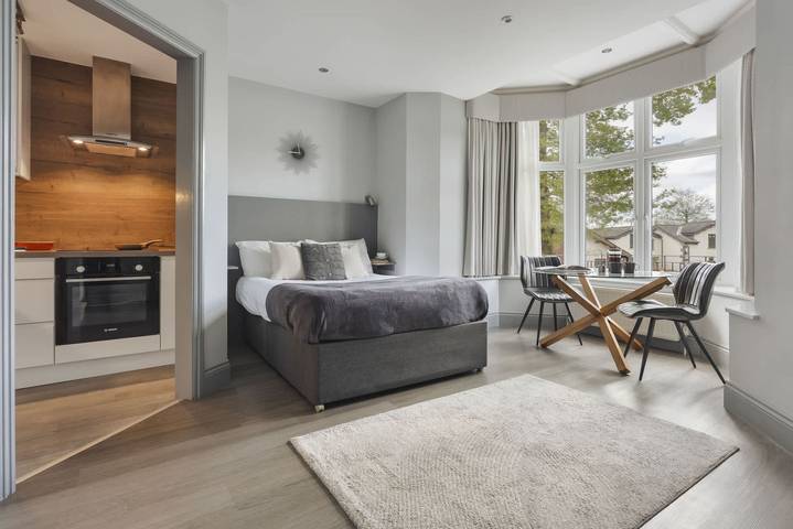 Holiday rental for 2 people, with Balcony and Terrace in Bowness-on-Windermere