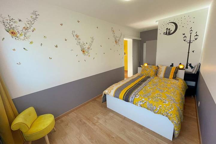 Gîte pour 2 personnes, avec jardin à Pocé-sur-Cisse - 4