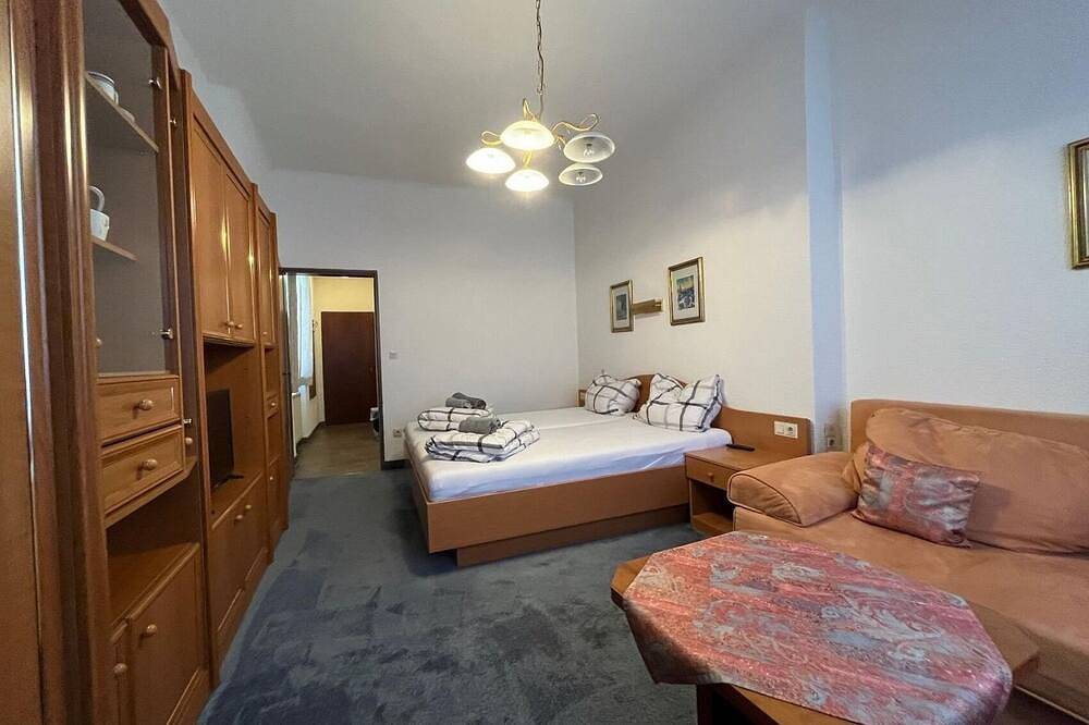 Ganze Wohnung, Ferienwohnung/App. für 3 Gäste mit 30m² in St. Pölten in Sankt Pölten, Mostviertel Region
