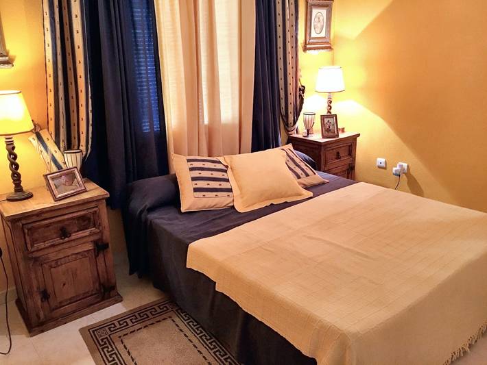 Casa rural para 6 personas, con terraza en Casares - 3