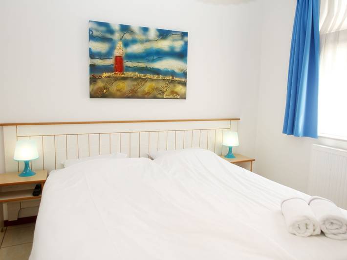 Ferienhaus für 6 Personen, mit Garten und Terrasse sowie Pool auf Texel - 4