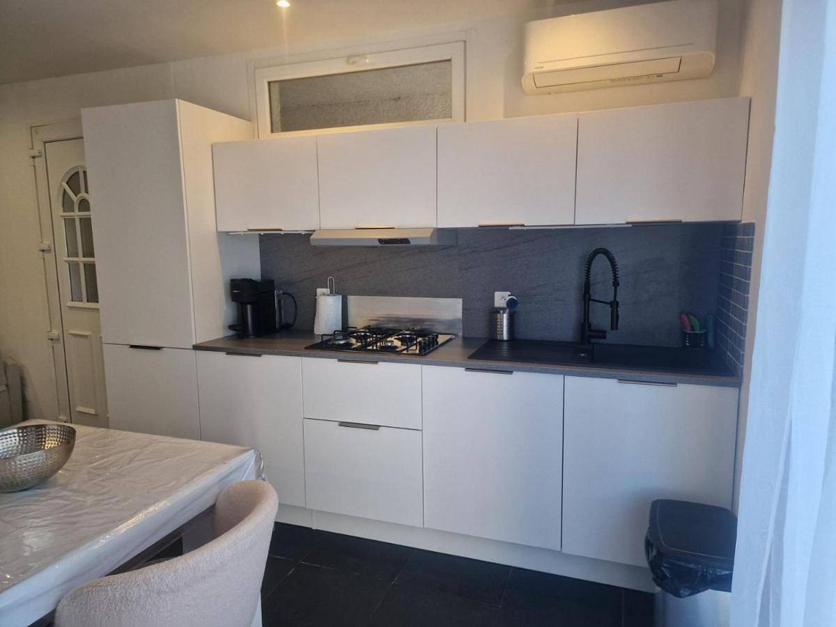 Appartement entier, Appartement a 2 pas de la plage in Macinaggio, Rogliano