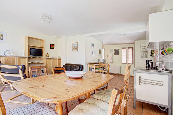 Appartement de vacances pour 4 personnes, avec balcon - 1
