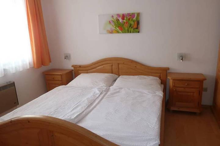 Gîte pour 2 personnes, avec balcon à Illmitz - 4