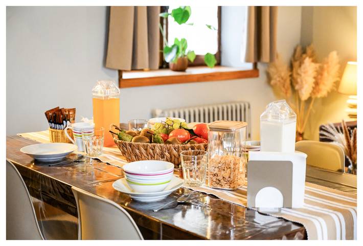 Maison de vacances pour 5 personnes, avec jardin et bassin pour enfant, animaux acceptés dans Seine-et-Marne - 4