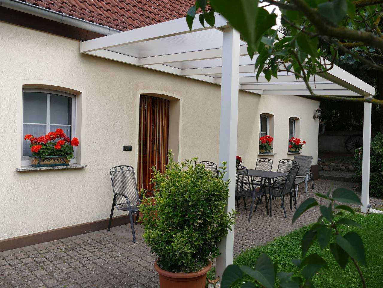 Ferienhaus Dieter Grabowski in Bad Saarow, Scharmützelsee