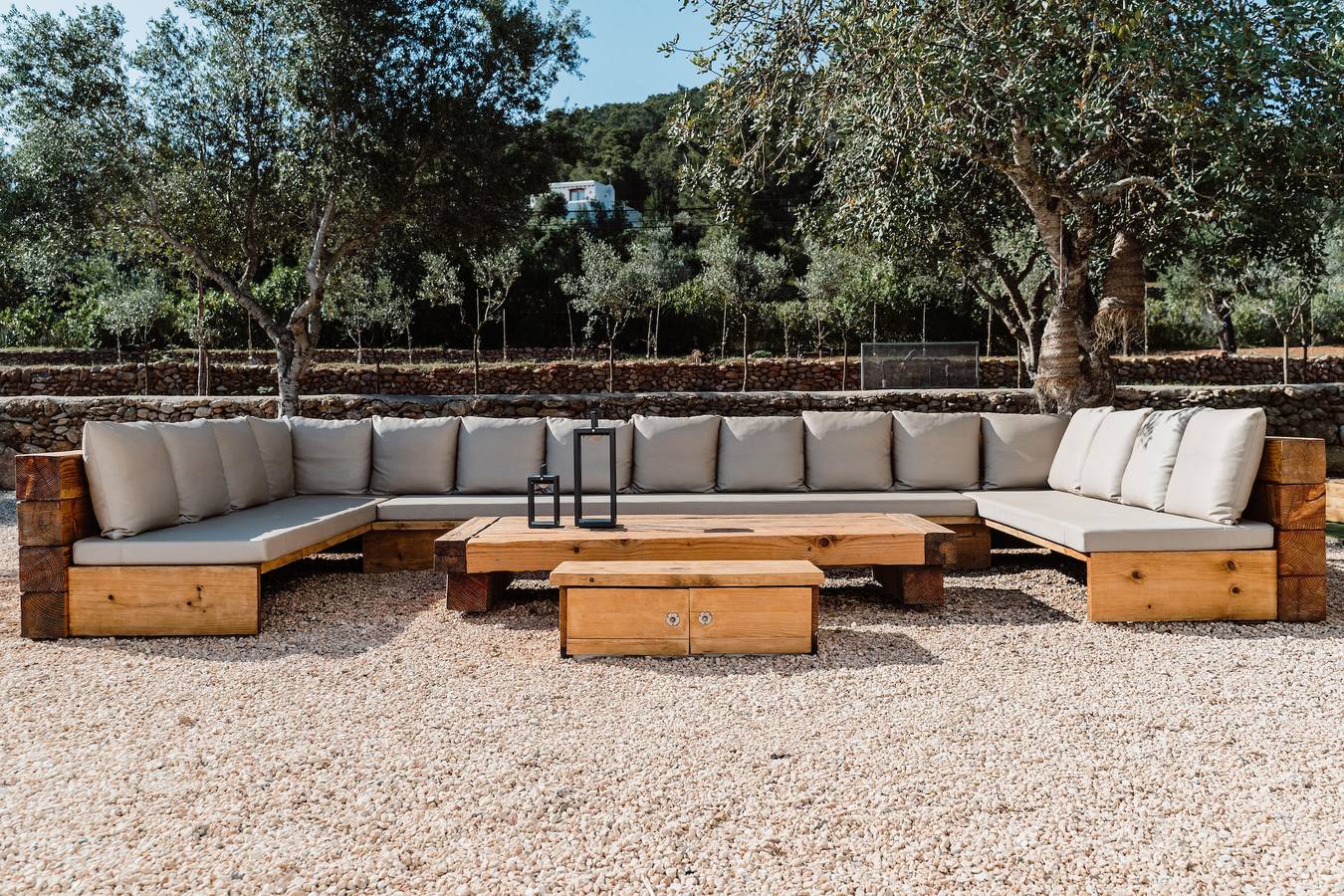 Villa Can Pep Sa Guaita  Descubre el paraíso y la magia de en Ibiza   Playas  a 8 minutos en coche in San Juan Bautista, Ibiza Norte