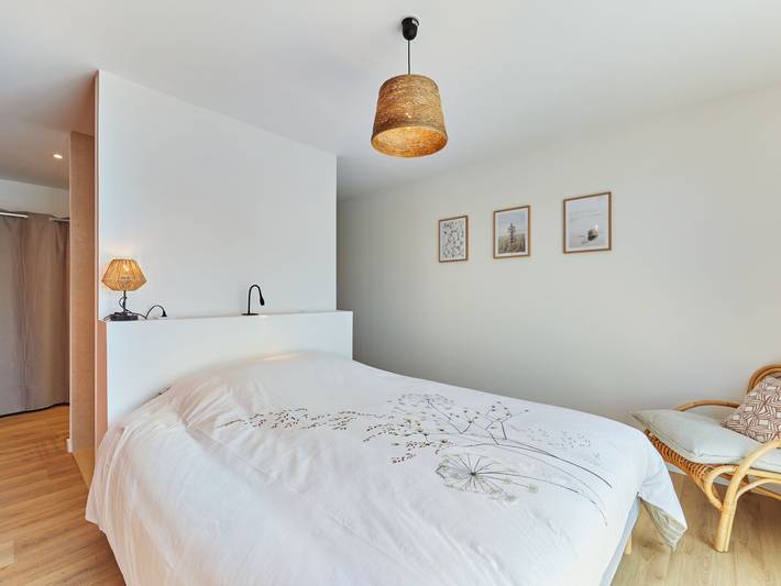 Location de vacances pour 6 personnes, avec jardin et terrasse dans Port-Bail-sur-Mer - 3