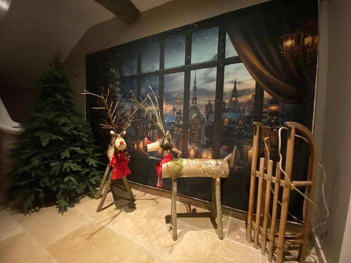 Apartamento de vacaciones para 2 personas, con vistas y terraza - 1