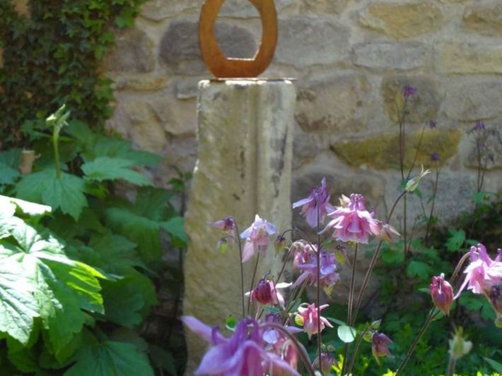 Ferienwohnung für 2 Personen, mit Garten in Rheinhessen - 3