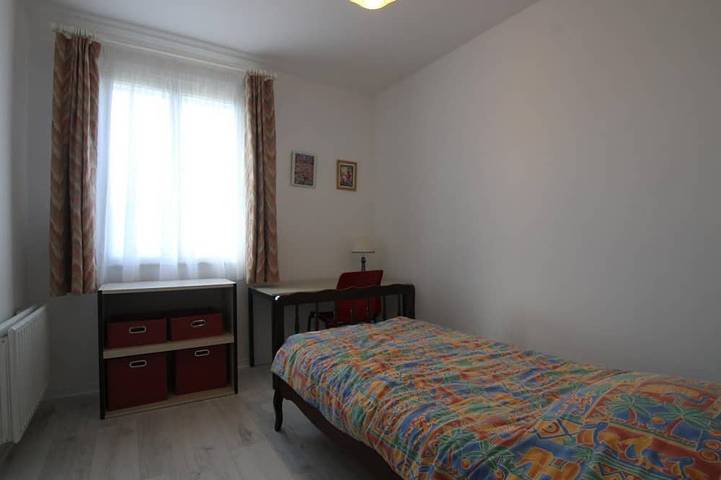 Gîte pour 5 personnes, avec jardin à Blainville-sur-Mer - 3