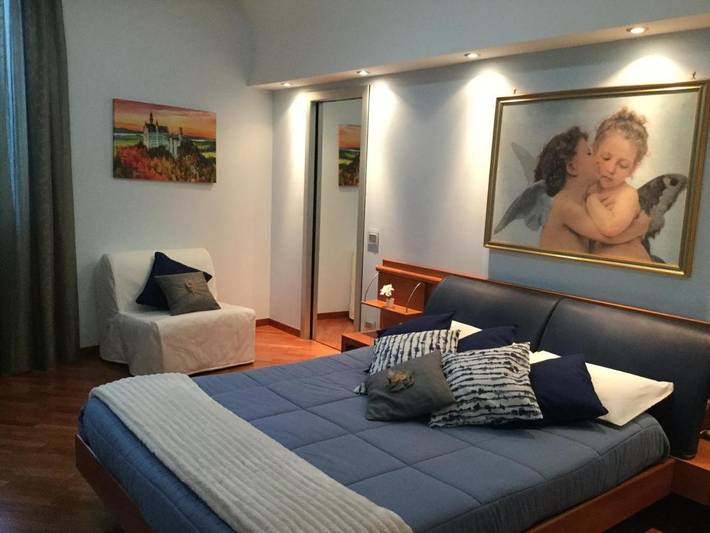 B&b per 6 persone, con panorama in Castellana Grotte