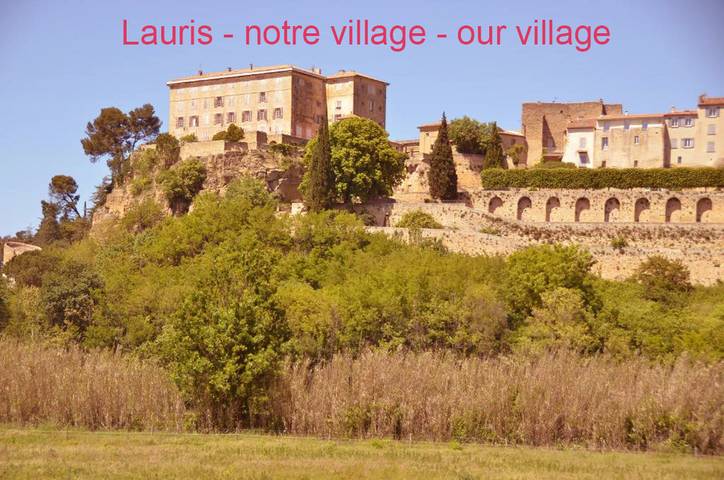 Gîte pour 2 personnes à Lauris - 2