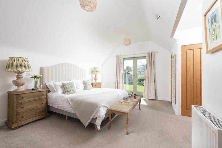 Casa rural para 8 personas con jardín in St Ives, Cornualles