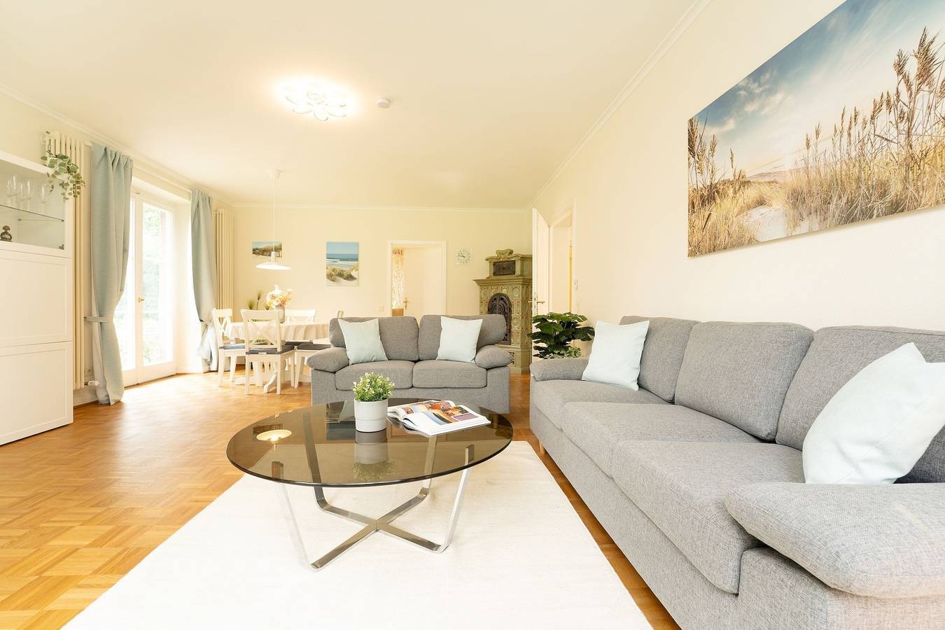Entire holiday apartment, Holiday apartment for 4 people with terrace in Eutin, East Holstein