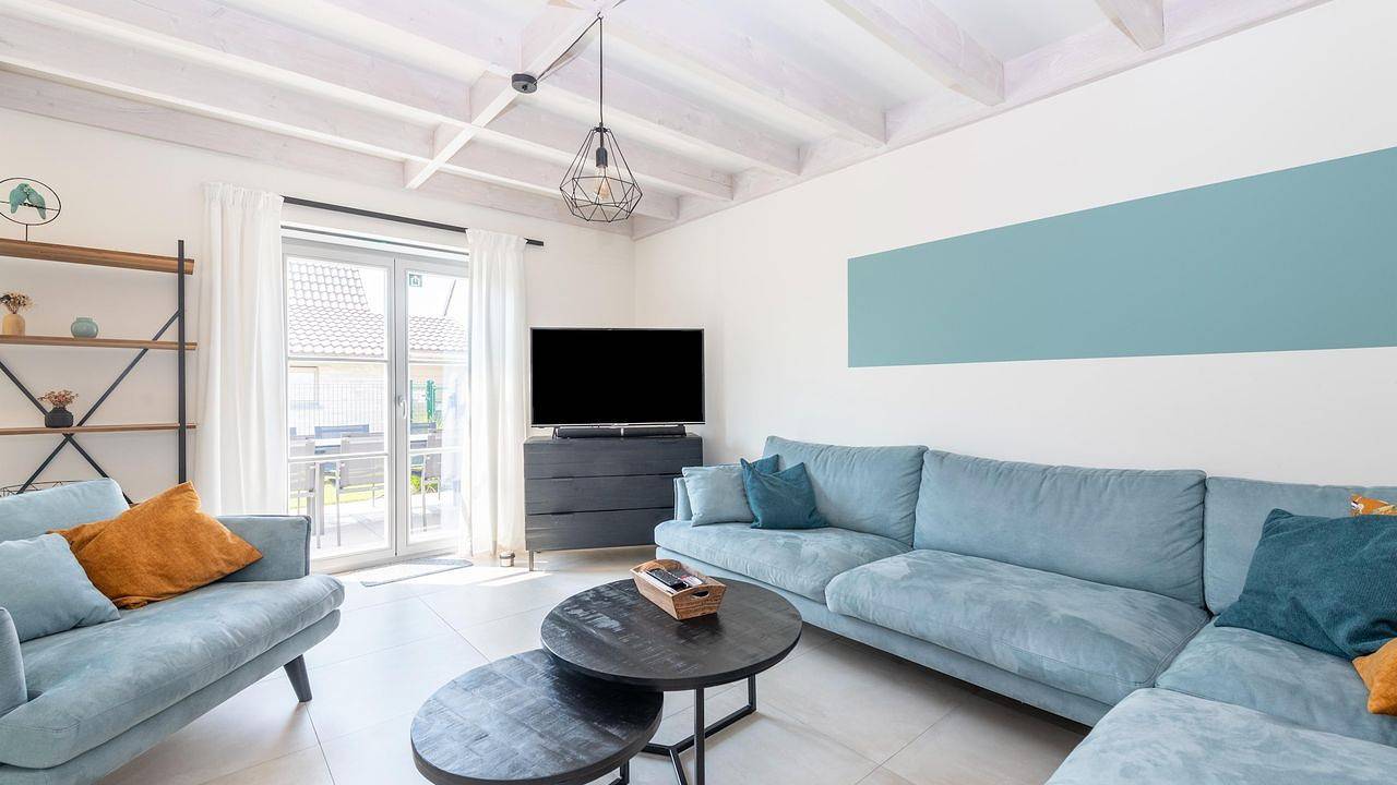 Ferienhaus für 6 Personen (100 m²) in Koksijde in Oostduinkerke, Koksijde