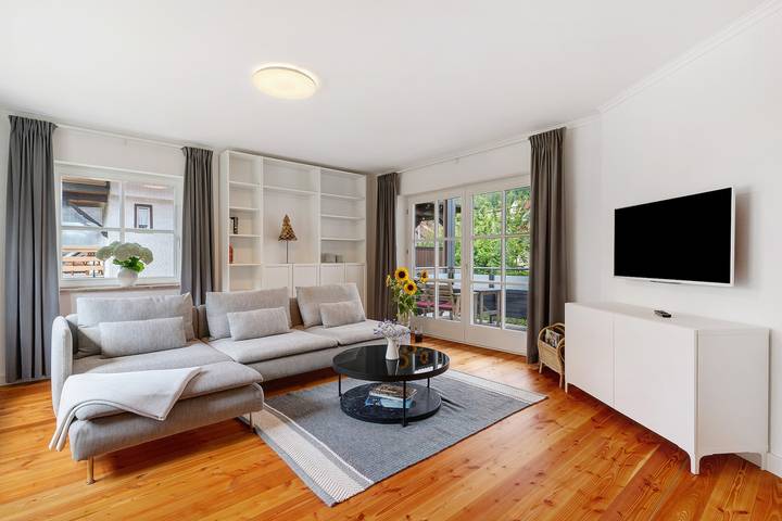 Gîte pour 4 personnes, avec jardin à Oberharmersbach - 3