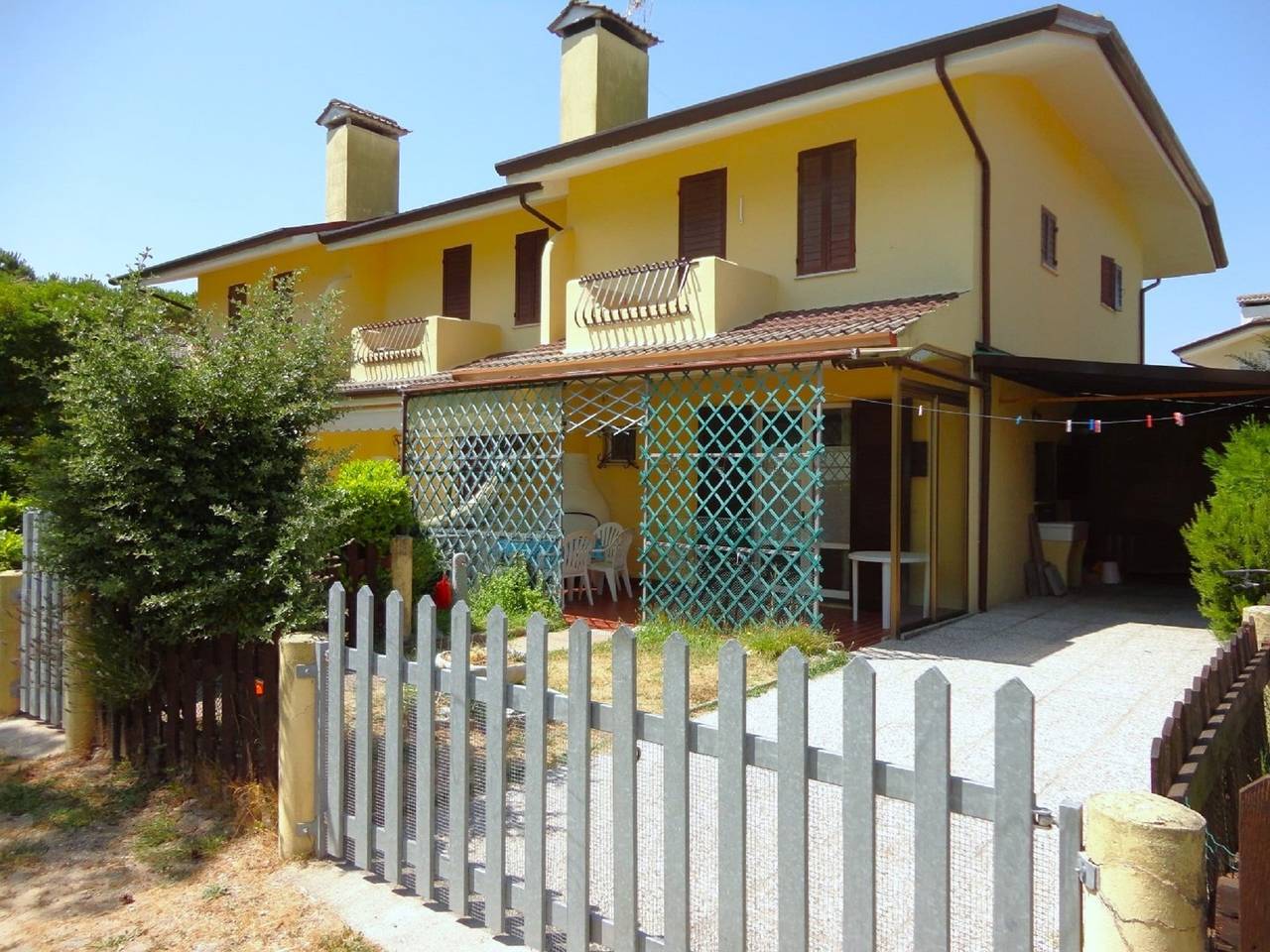 Angenehme Villa in Porto Santa Margherita in Porto Santa Margherita, Caorle