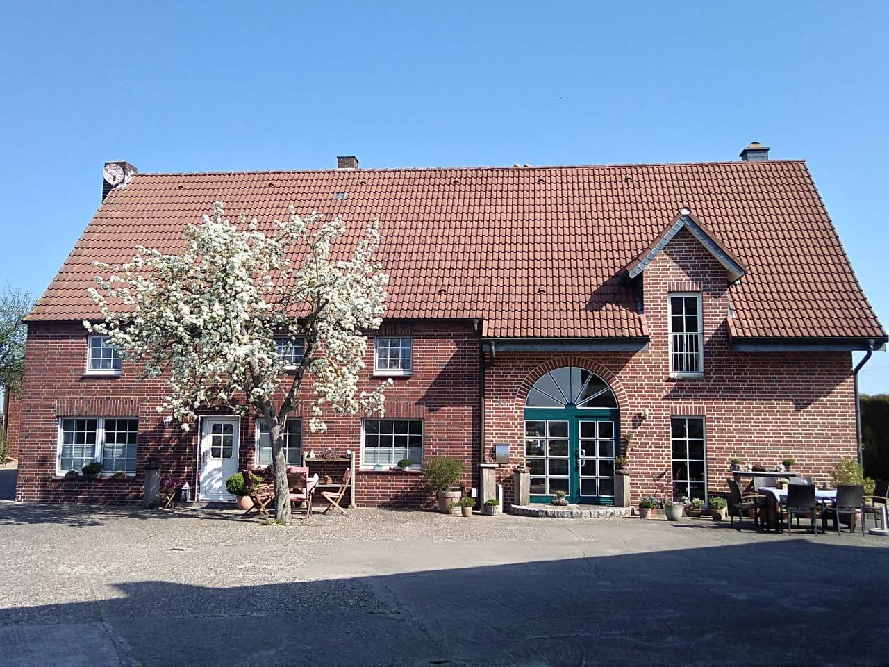 Ferienhaus Bursian - Ferienhaus für 1-5 Personen (110 qm) in Ascheberg, Münsterland