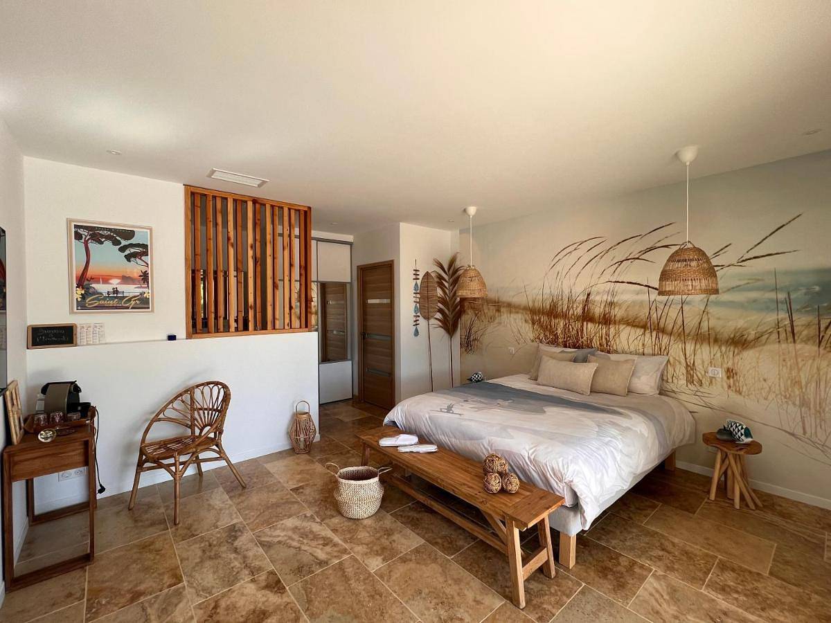 Deluxe Room in La Cadière-d'Azur, Côte méditerranéenne (France)