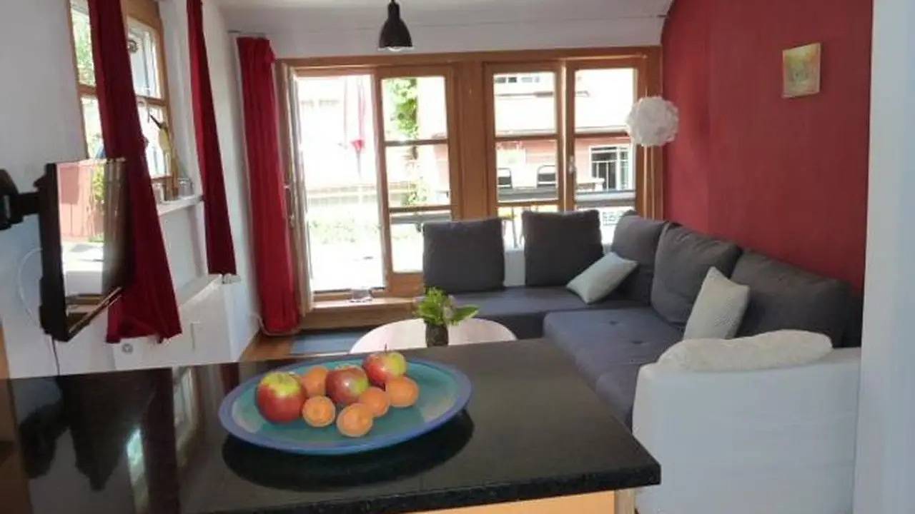 Ganze Ferienwohnung, Ferienwohnung für 4 Personen (70 m²) in Wangen im Allgäu in Wangen im Allgäu, Region Bodensee-Oberschwaben