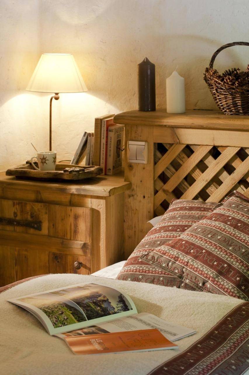 Chalet-Hôtel Les Fermes de Pierre & Anna in Le Grand-Bornand, Région d'Annecy