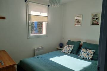 Villa pour 8 Personnes dans Saint Pierre la Mer, Fleury, Photo 2
