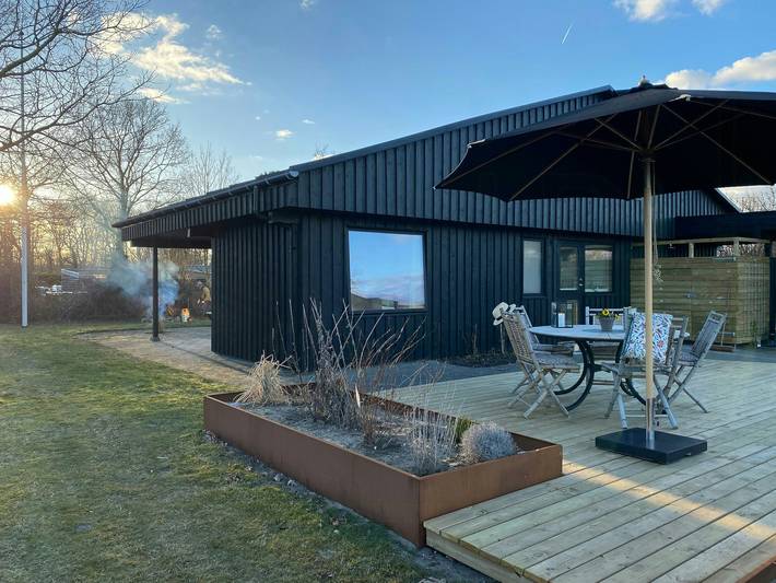 Ferienhaus für 6 Personen, mit Terrasse, kinderfreundlich in Odder und Umgebung - 3